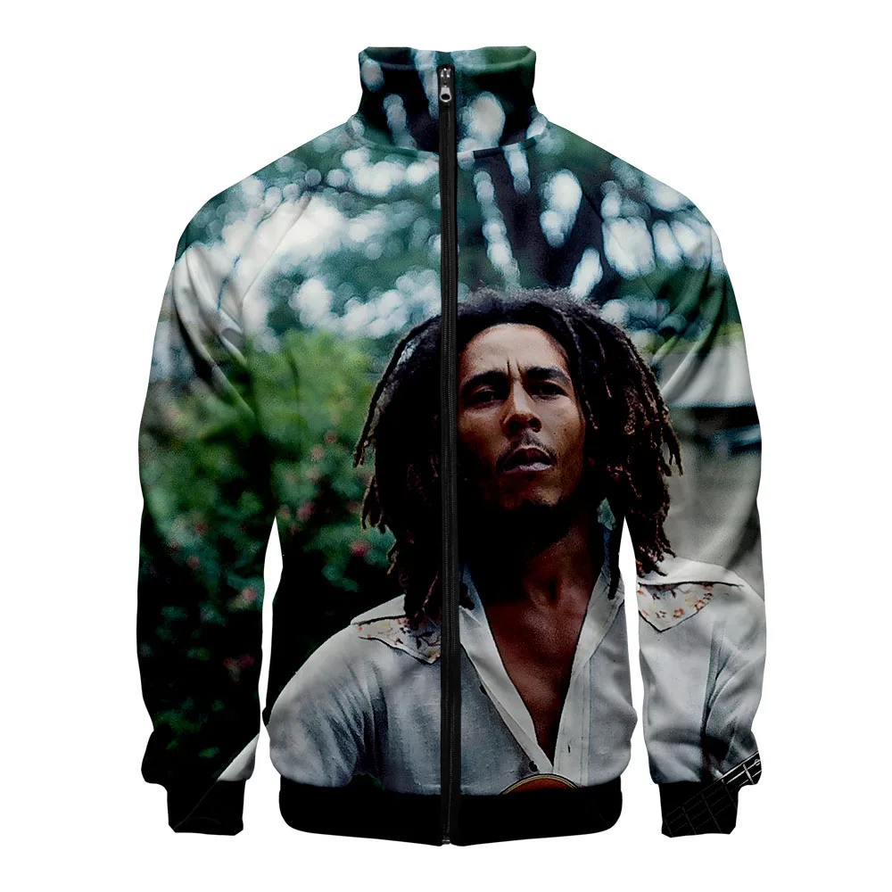 Veste décontractée Bob marley pour Adultes – Image 4
