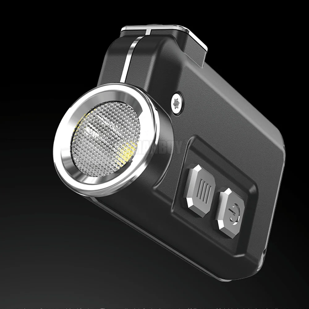 Лидер продаж брелок NITECORE TINI светильник CREE XP G2 S3 светодиодный USB Перезаряжаемый
