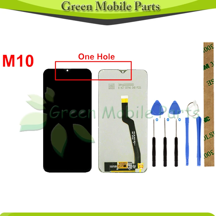

Lcd Display For Samsung Galaxy M10 2019 SM-105 M105F M105 LCD With Touch Assembly For Samsung Galaxy A10 A105 A105F LCD