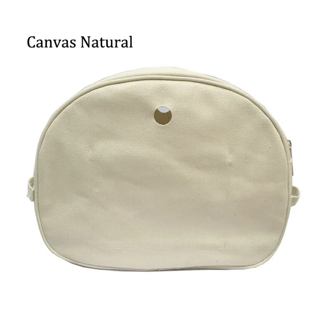 For obag handbag Fabric Waterproof  inserts Pocket Lining for o bag Omoon Light  silicon bag accessories women shoulder handbags 