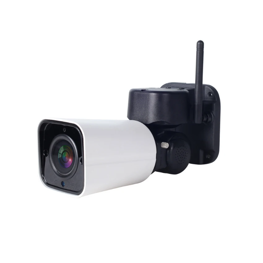 

4G 3G SIM Card Camera Wifi Outdoor PTZ 2mp Bullet Camera Wireless IR 50M 4x Zoom Auto Focus Mstar313E+2235 IP Camera Audio