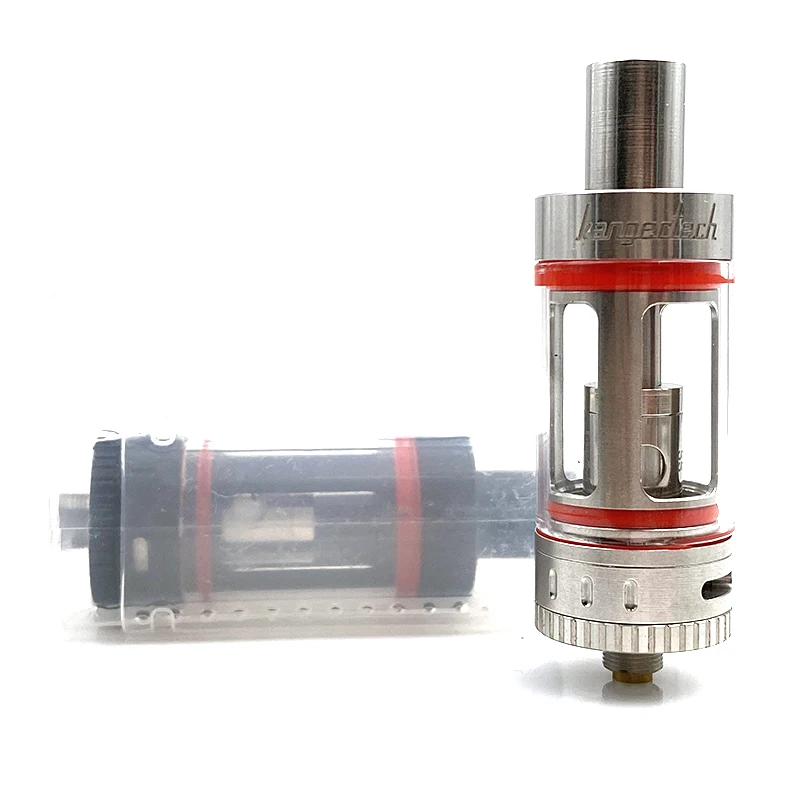 Одиночный резервуар Kangertech мини 22 мм черный Kanger MINI 4 5 мл суб Ом с SSOCC