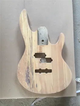 

DIY Electric guitar / DIY Electric guitar Body of Afanti music (AMW-181)