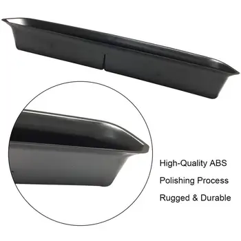 

Grab Tray Passenger Storage Tray Organizer for 2018-2019 Jeep Wrangler JL JLU for 2020 Jeep Gladiator JT Auto Interior Accessory