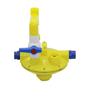 

1PC Poultry Drinking Water Equipment Chicken House Water Pressure Regulator Drinker Water Line Waterline Decompression Equipment