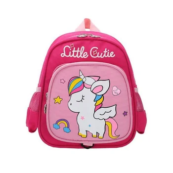 

New 3D Cartoon Animal Backpack Children Cute Toddler Kids Boy Girl Nursery kindergarten School Bag An-ti Lost Mochilas