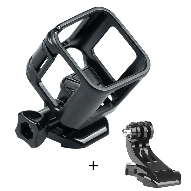 Защитная рамка стандартная крышка для камеры крепление на пряжку с J-Hook Gopro Hero 1 5 4