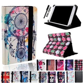 

For Apple IPad 2019 7th Gen 10.2"/iPad Air 3 2019/Pro 10.5"/iPad Pro 2018/2020 11" Antifall Shockproof Leather Stand Tablet Case