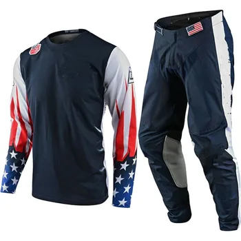 

Free shipping 2020 RAPIDLY FOX 360 Motocross Jersey and Pants MX Gear Set Combo mtb Off Road FLEXAIR motorbike clothing