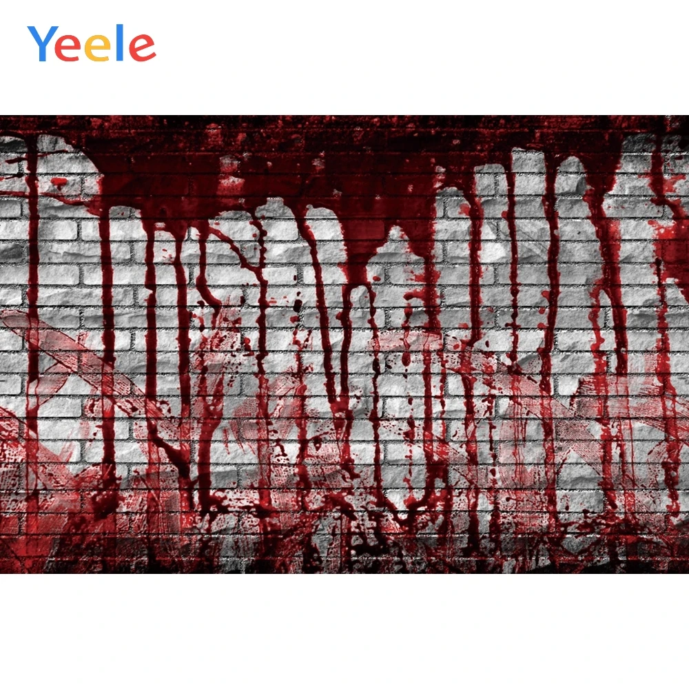 Декор для вечевечерние НКИ на Хэллоуин Yeele настенный фон фотосъемки с