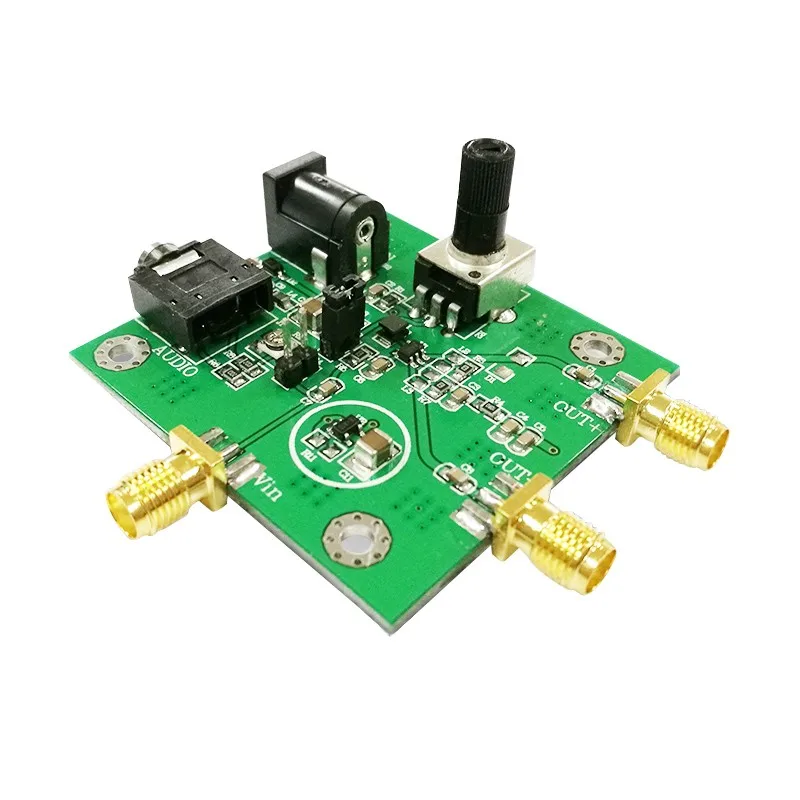 VCO модуль передатчика РЧ MAX2605 чип fm-передатчик модуль низкофазный шум