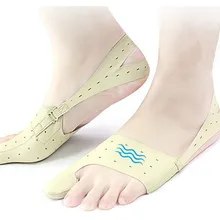 New Style Ultrathin Breathable Day And Night Use Big Foot Thumb Toe Rectifier Correction Big Foot Bone Hallux Orthotics Band