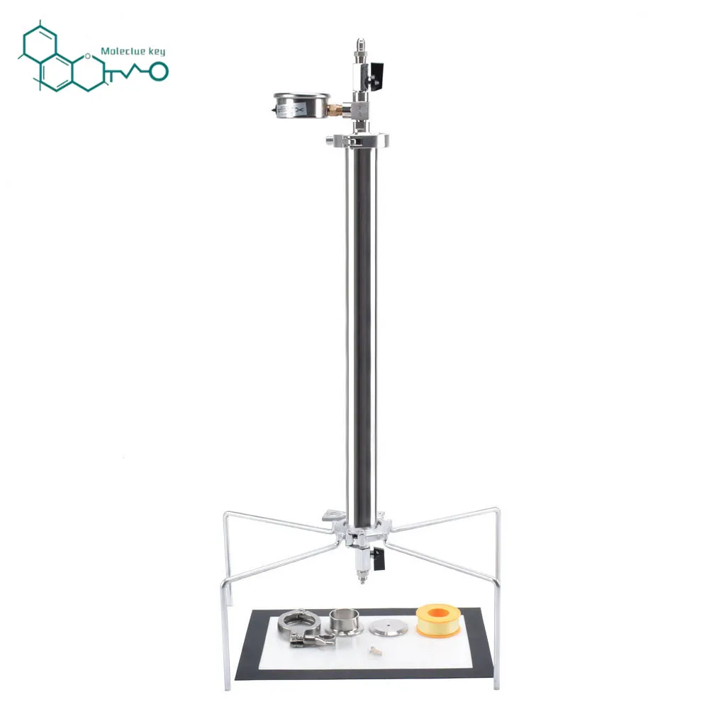 

BHO 150g four-in-one type Closed Column Extractor Or Open Blast Extractors