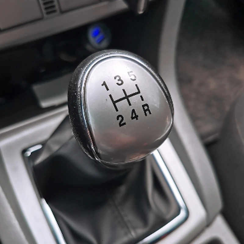 Крышка рычага переключения передач для Ford Focus 2 MK2 FL MK3 MK4 MK7 MONDEO FIESTA GALAXY SPEEDWOW 5/6|Ручка