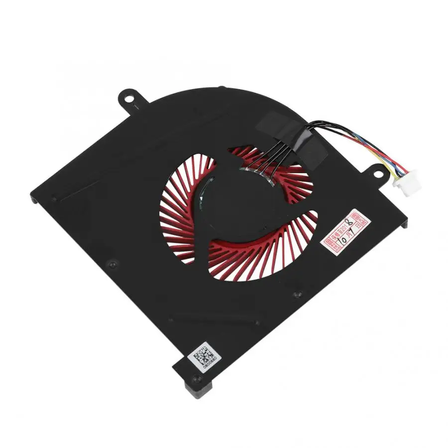 Новый вентилятор охлаждения графического процессора для MSI GS63VR GS73VR Stealth Pro MS
