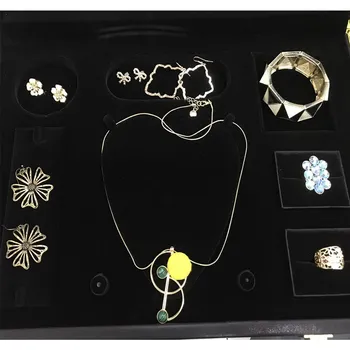 

Women Necklace Earring Bracelet Ring Set Women Fashion Jewelry Accessories Vintage irregular earrings Jewelry Gifts Charm