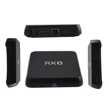 

Octa Core Smart TV BOX RK3368 2G+8G Loaded Android5.1 Lollipop