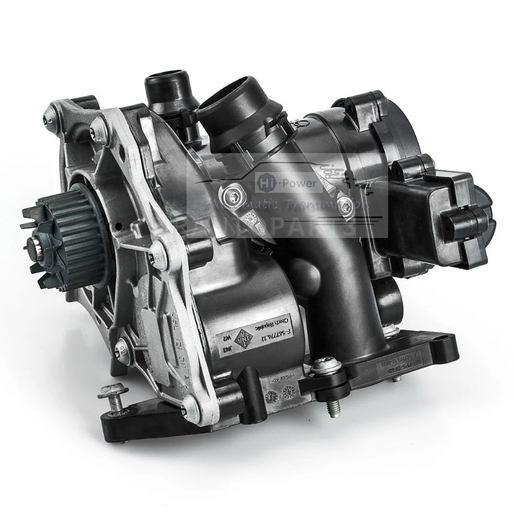 Водяной насос 06L121111H корпус термостата в сборе для VW Golf AUDI A3/4 TT 06L121111G 06L121011B 06L121111