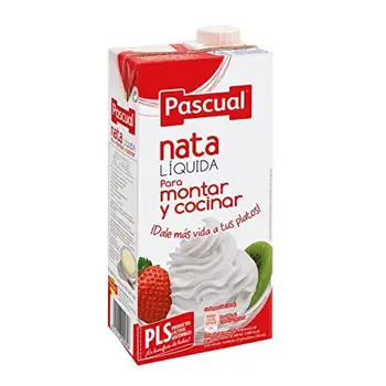 

Pascual Nata Líquida para Montar y Cocinar - 1 l