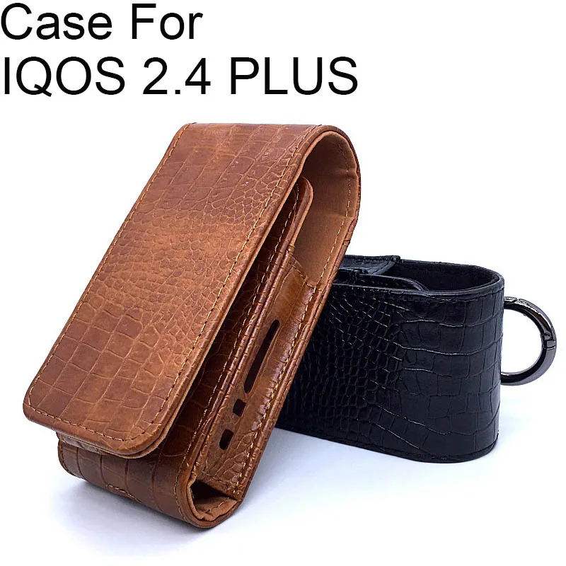 

Case For IQOS 2.4 PLUS Case For IQOS Cigarettes Protective Cover For IQOS Accessories Cartridge mini Bag Accessory For IQOS 2.4