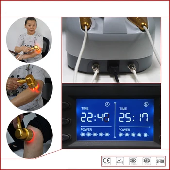 

808nm Physical Light Therapy Equipment Low Level Laser Therapy Reduce inflammation Pain Relief machine