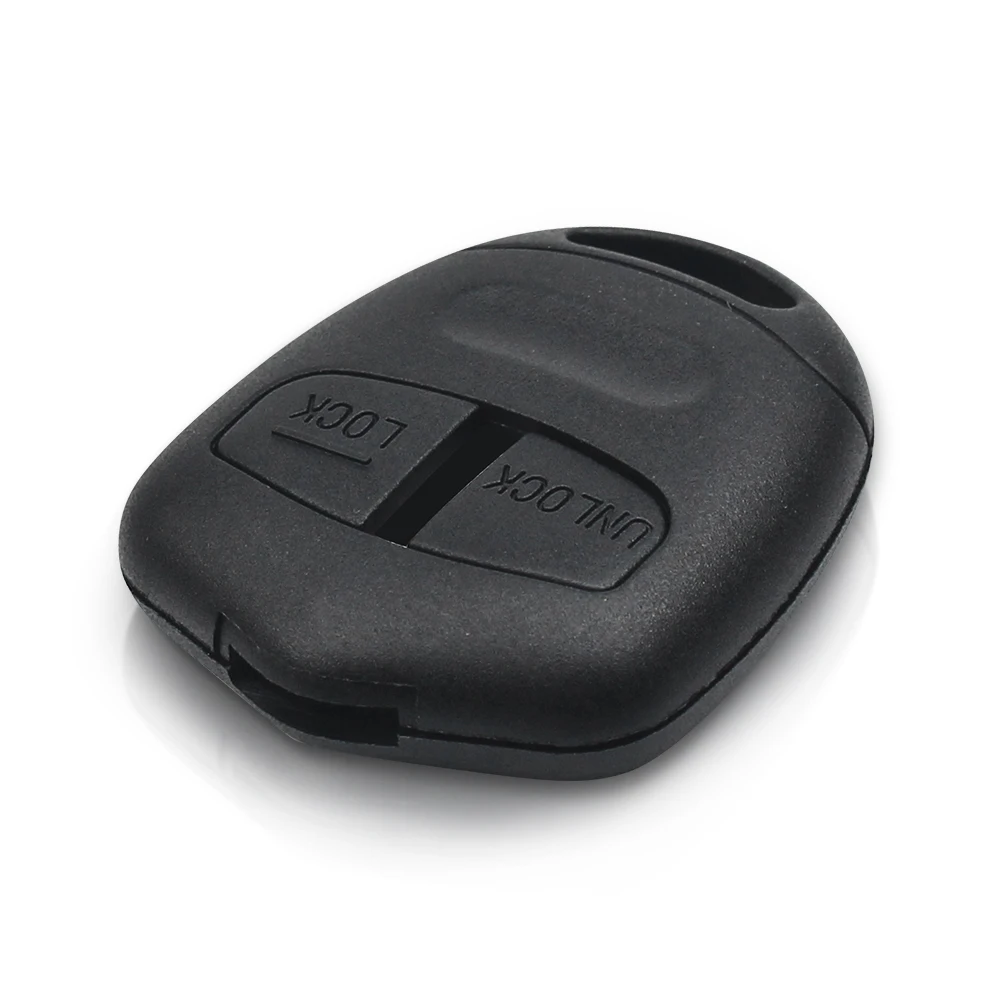 Dandkey 30 шт. 2/3 кнопки ключ оболочка для Mitsubishi Lancer Outlander Grandis EX Evolution Замена Fob