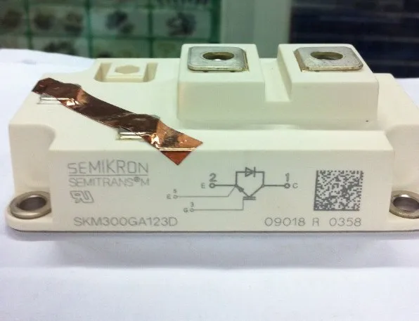 Германия SKM300GA123D SKM300GA12V SKM300GA12E4 spot- ZHMK