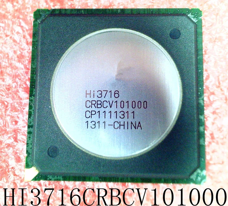HI3716CRBCV101000 HI3716-CRBCV101000 BGA гарантия качества
