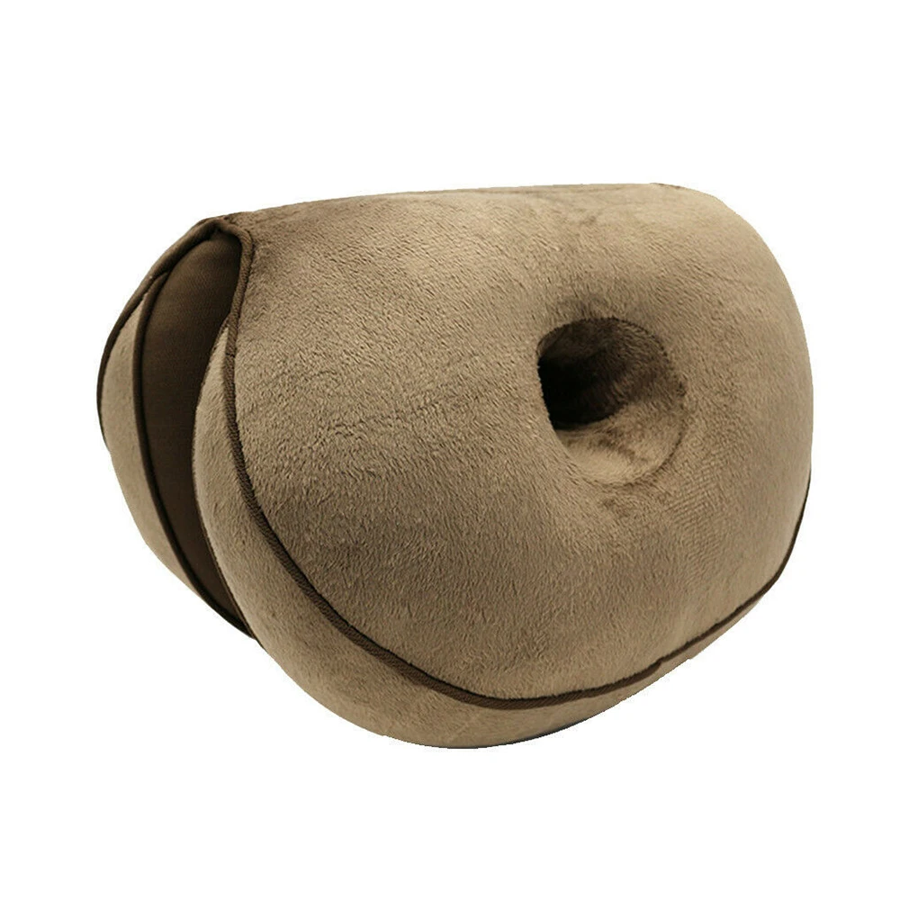 

New Posture That Corrects The Cushion That Forms The Beauty Backseat Lifts The Hip Push Up Plush Cushion Dual Comfort Cushion