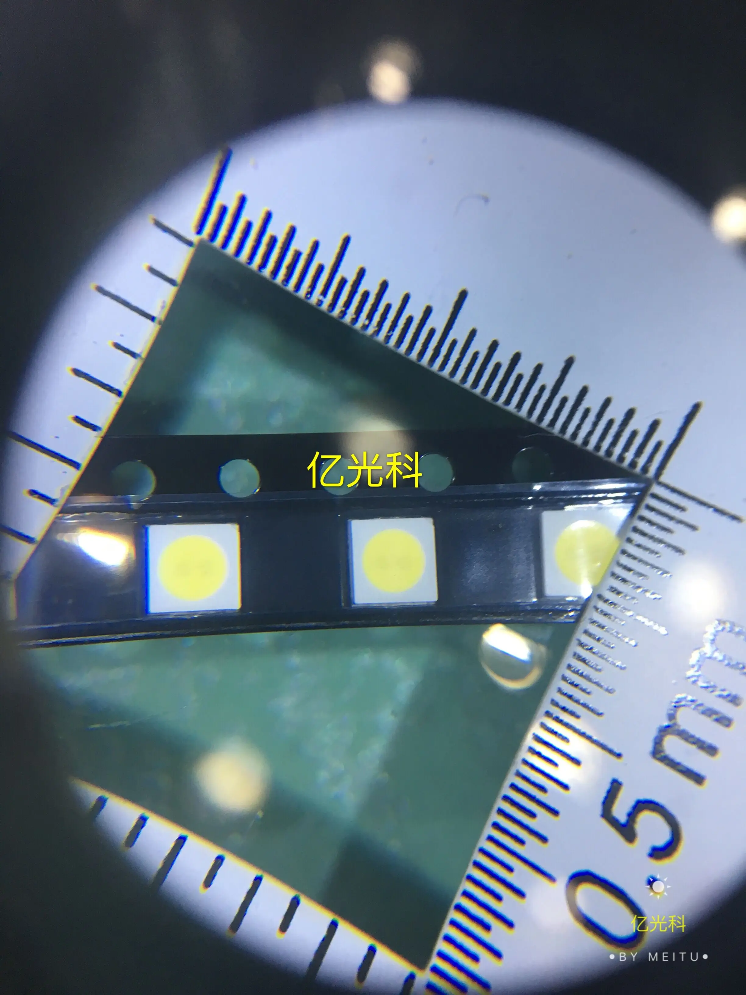 200 шт./лот для GM5F23BH20A SHARP SMD СВЕТОДИОДНЫЙ 3535 6 в холодный белый 2 Вт для ТВ/ЖК-подсветки ТВ применение СВЕТОДИОДНЫЙ 3535 2 Вт 6 в холодный белый