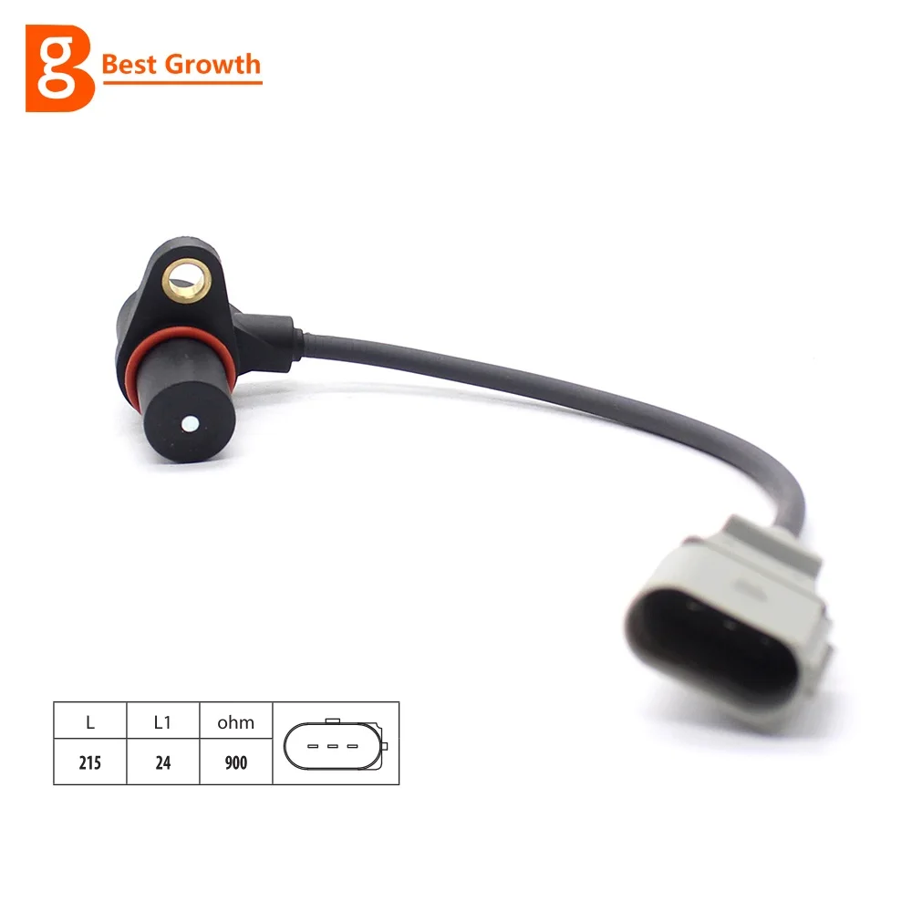 

High Quality Crankshaft Position Sensor For PASSAT V Variant 2.0 FSI AXX 08/2005-11/2010 0261210200 06A906433L 06A906433G Q101