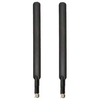 

2Pack Hotspot Antenna 4G LTE Antenna Dipole with SMA Male for Verizon, AT&T Verizon,Hotspot,CPE,Wireless Network Router