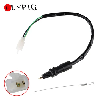 

Motorcycle Drum Brake Light Switch + Spring Kit Universal For Pit Bike Quad Scooter D45