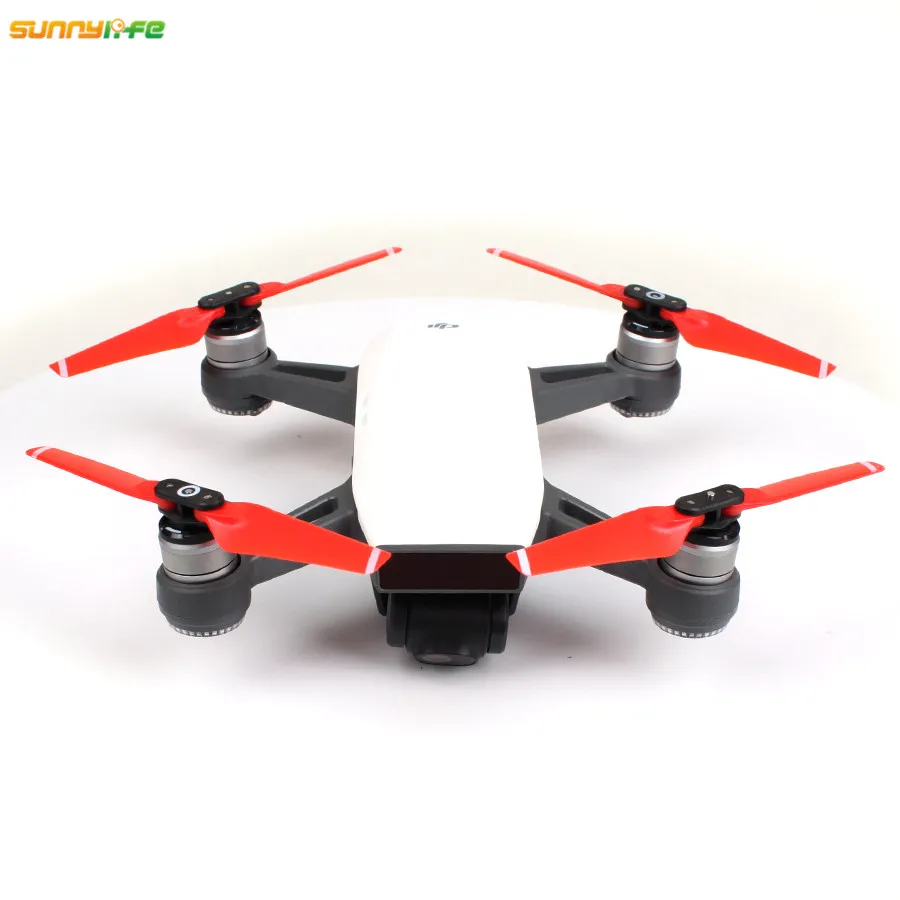 Аксессуары для DJI Spark быстросъемный складной пропеллер 4730F реквизит 4730 цветные