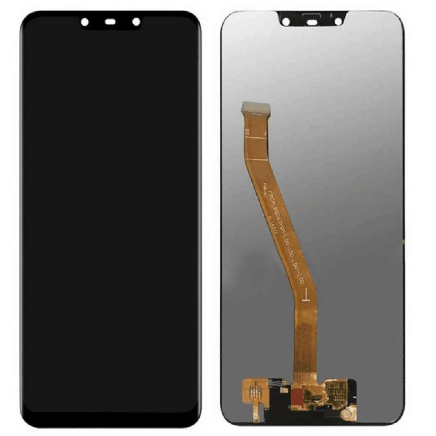 ЖК экран с сенсорным экраном дигитайзер полная сборка Замена для huawei mate 20 lite SNE LX1 6