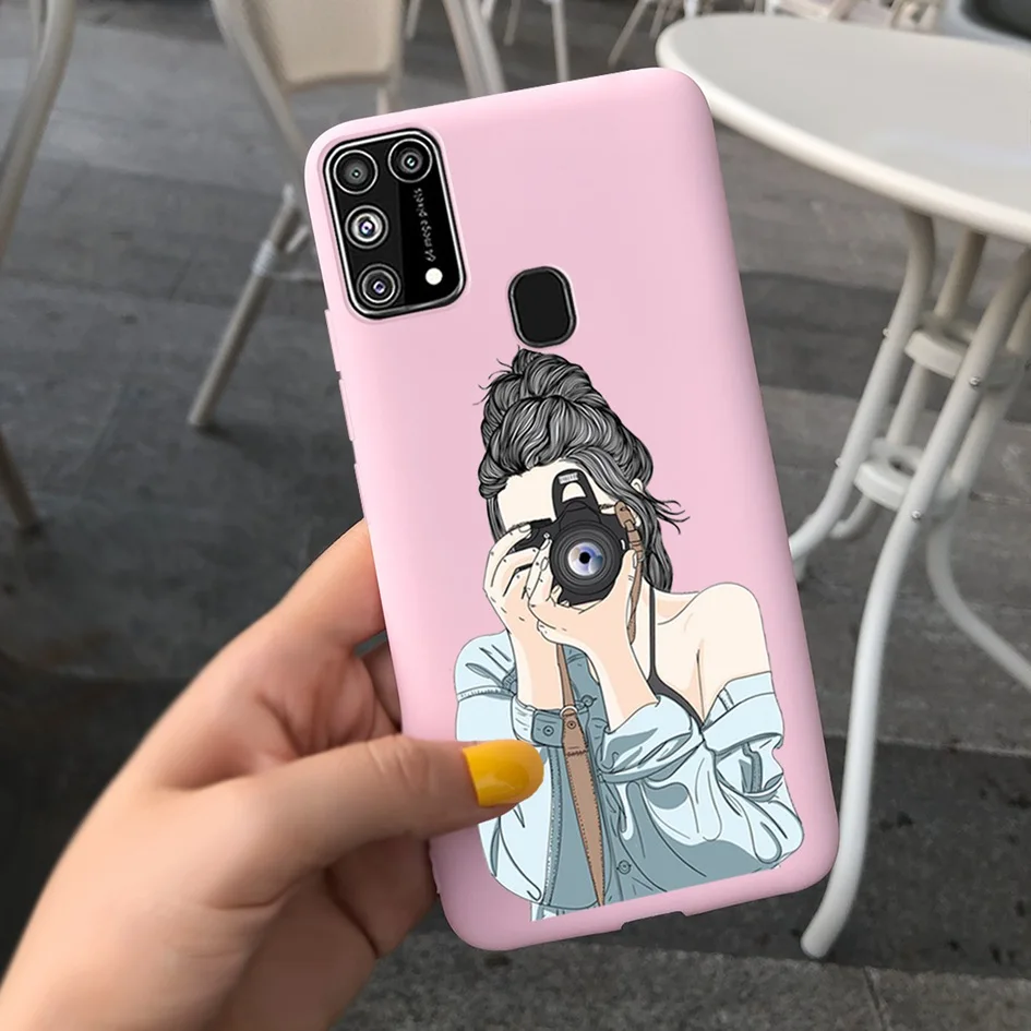 Cute Soft Silicone Phone Case – Stylish Protective Bumper Shell