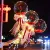 40# LED Rose Glowing Balloon Unique Light Bouquet Luminous Christmas Decorate Gift Decoration Party Wedding With Color Light