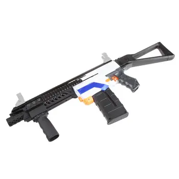 Worker FCZ-W010 Retaliator Adder Style Kit for Nerf N-Strike Elite Stryfe Blaster Mod Kits Set Toy Gun Accessories