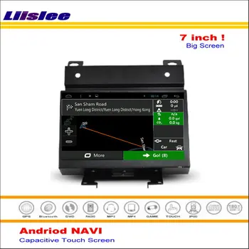 

Liislee Car Android GPS Navigation System For Land Rover Freelander II 2007~2012 Radio Audio Video Multimedia No DVD Player