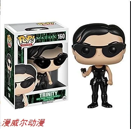 

Diffuse Will's Anime Pop 160 # Matrix Trinity Trinity Doll Boxed Garage Kit