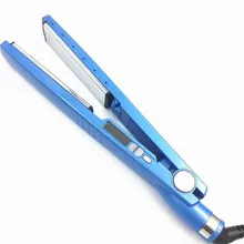 Профессиональный электрический выпрямитель для волос, плоский утюг, керамический нагрев, выпрямление волос, салонные Инструменты для укладки волос, 15#903