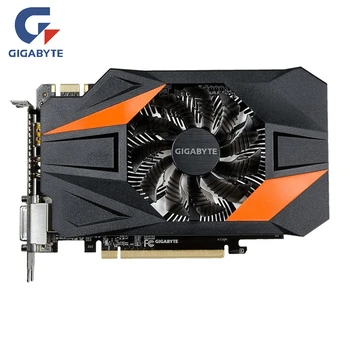 

Gigabyte GTX 950 2GB Video Card NVIDIA GTX950 760 750 Ti 2GB Graphics Cards Desktop PC GPU Screen Computer Game Map HDMI VGA DVI