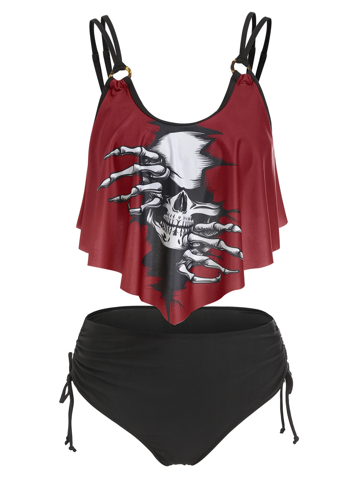 tankini skull