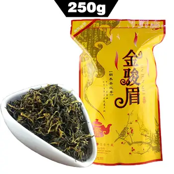 

Top Quality Kim Chun Mei Jin Jun Mei Packaging Jinjunmei Cha 250g