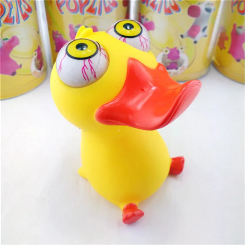 Cattoon Animals Spoof Soft Ball Squeeze Release Stress Party Gifts for Guests Cute Souvenirs Back To School Party Funny Favors - Цвет: 4