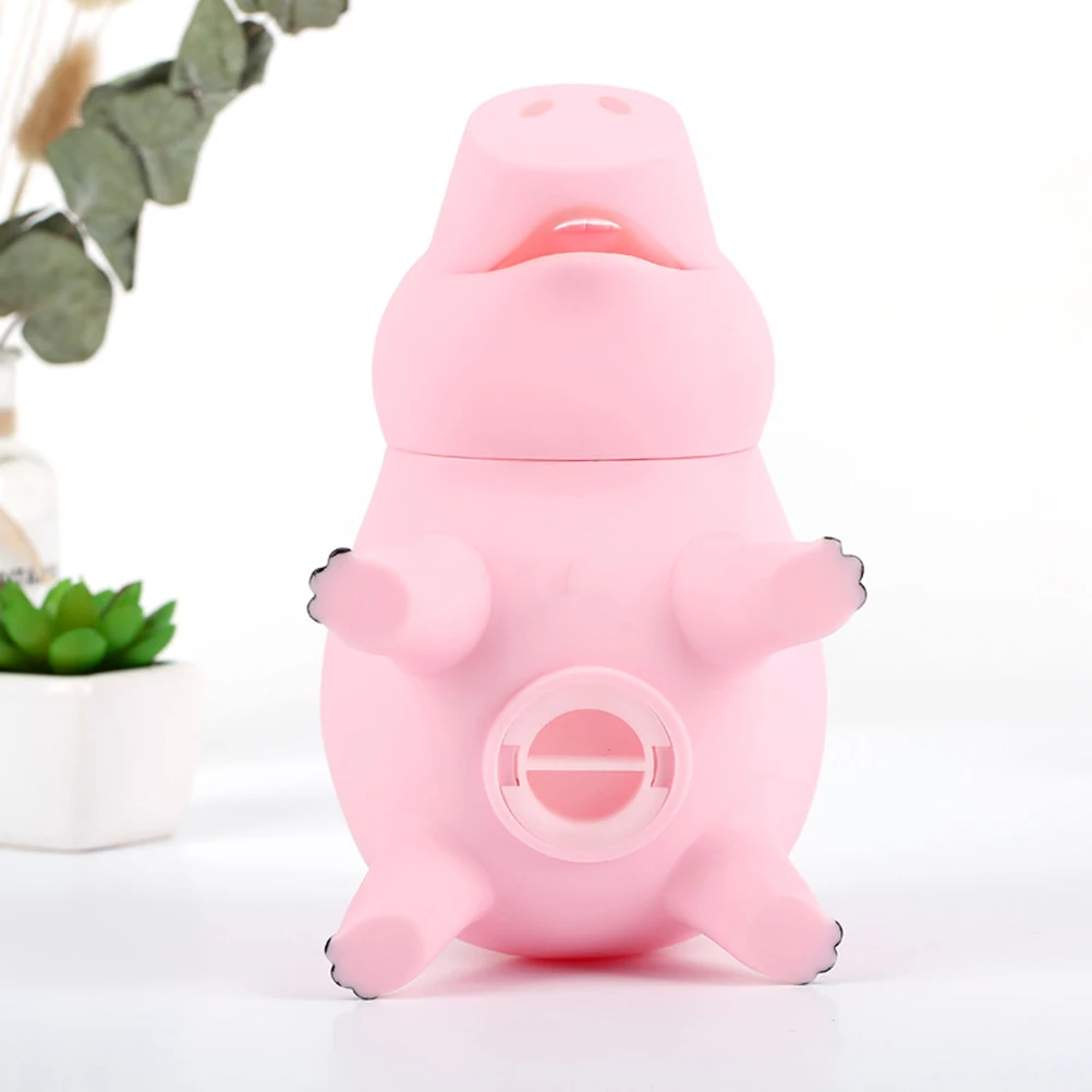 Детские образовательные игрушки мультфильм свинья-копилка Детская копилка силиконовая свинья копилка сберегательная копилка для маленьких детей