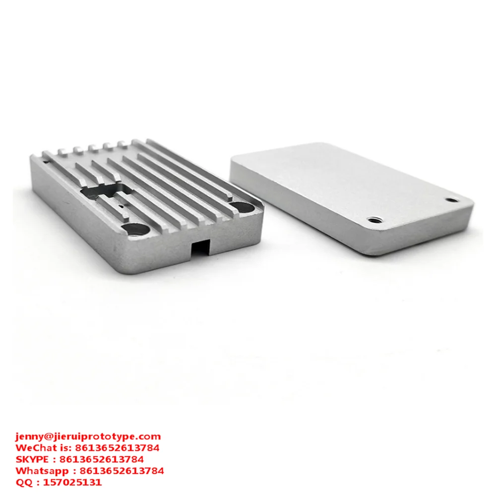 

Custom CNC Machining Service CNC-Machining Parts CNC Milling Machined Anodized Aluminum Parts Rapid Prototype