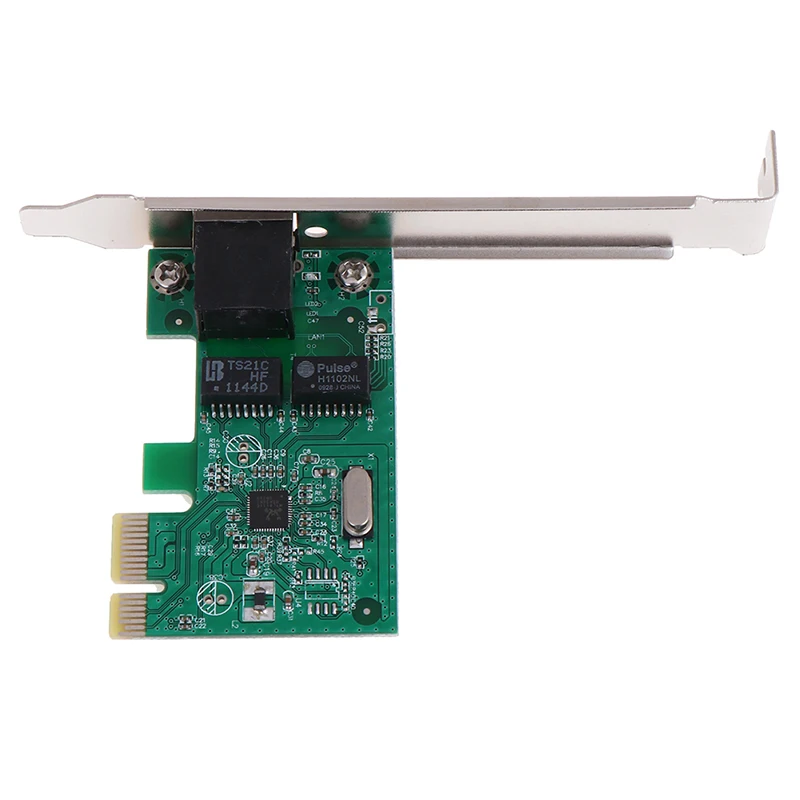 PCI Express PCI-E сетевая карта 1000 Мбит/с Gigabit Ethernet 10/100/1000 м LAN адаптер конвертер сетевой контроллер