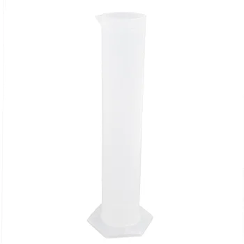 

Plastic Graduated Cylinders for Office Laboratory School (2000 ml) White