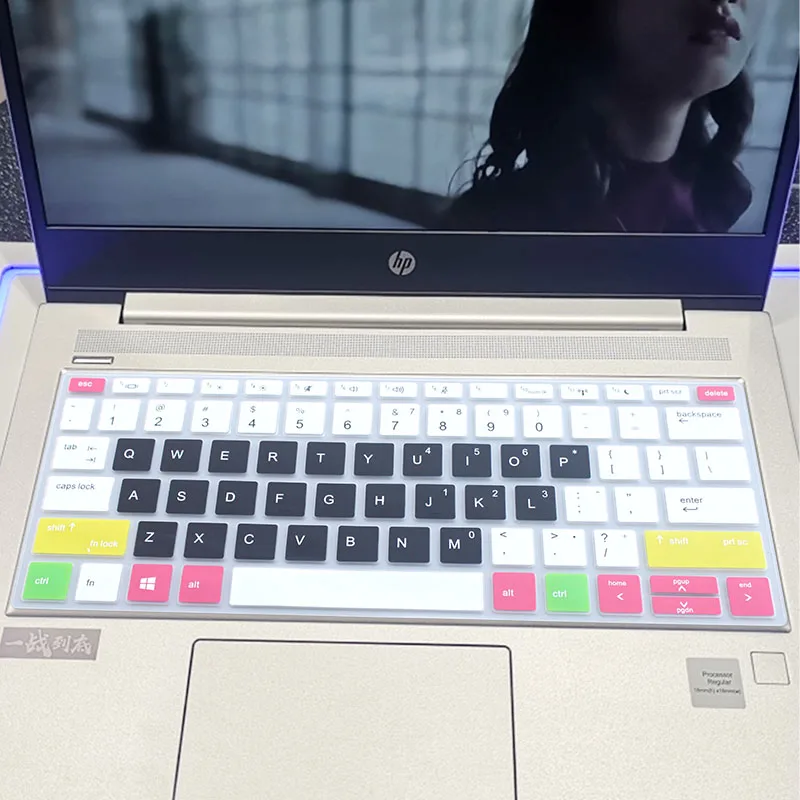 Для HP ProBook 430 G6/430 G7 13 3 дюймов 2020 ноутбук силиконовый чехол для клавиатуры ноутбука